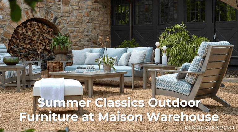 Summer Classics Outdoor Furniture